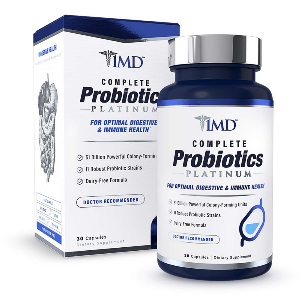 Explore Why One Must Take Probiotics Capsules