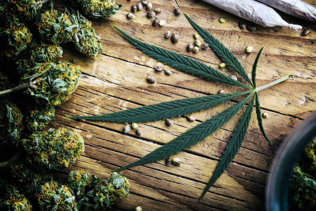 Discover The Huge Benefits Of Cannabis Here