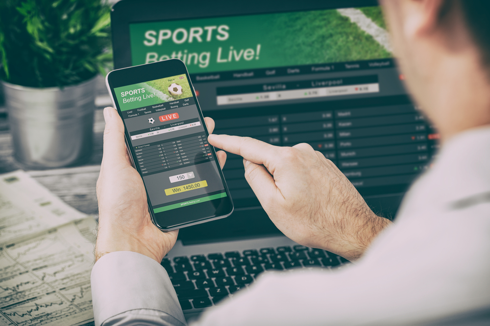 Enjoy the convenience of placing a Match bet from the comfort of your home